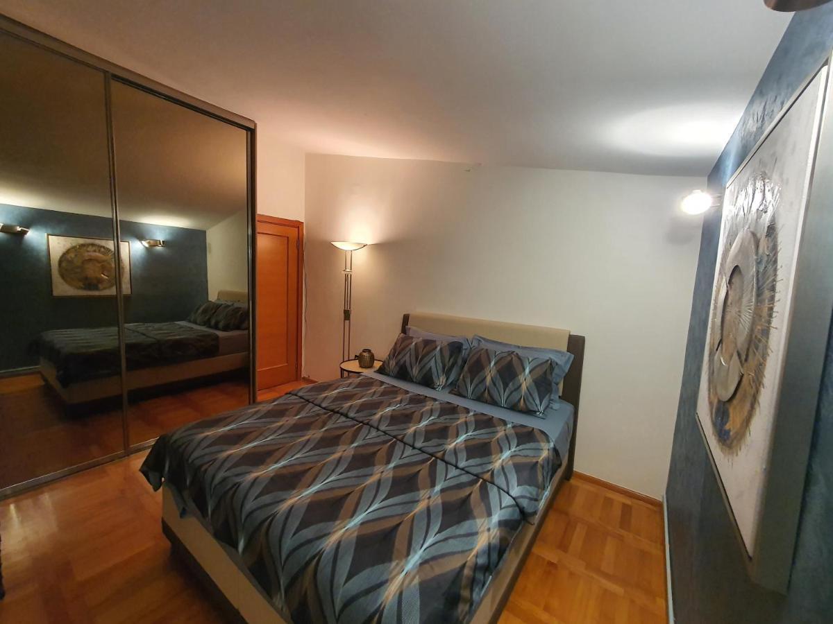 La Grande Apartments Котор Екстер'єр фото