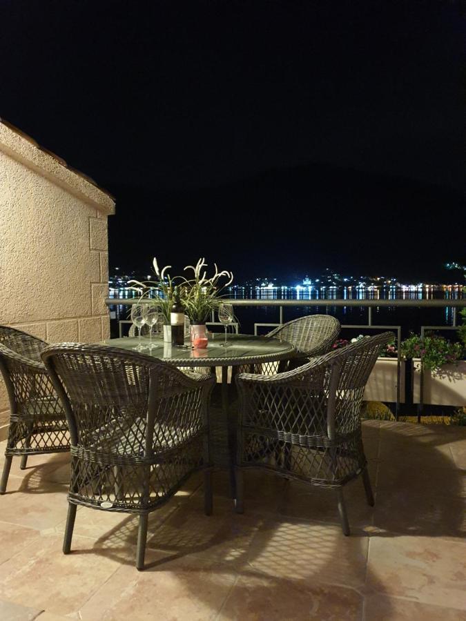 La Grande Apartments Котор Екстер'єр фото
