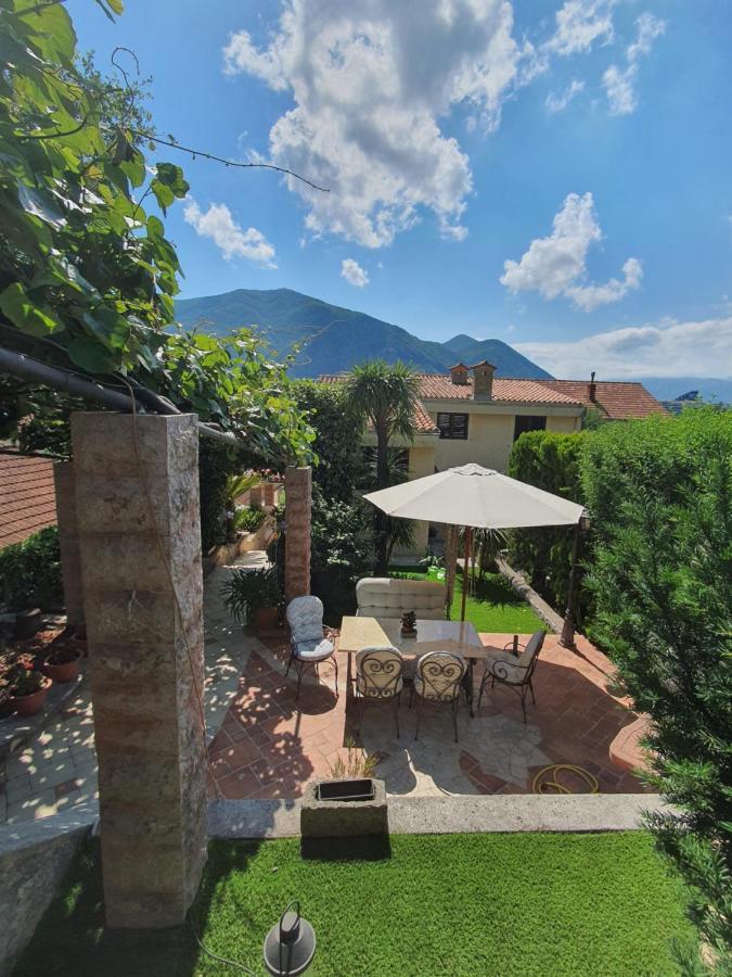 La Grande Apartments Котор Екстер'єр фото