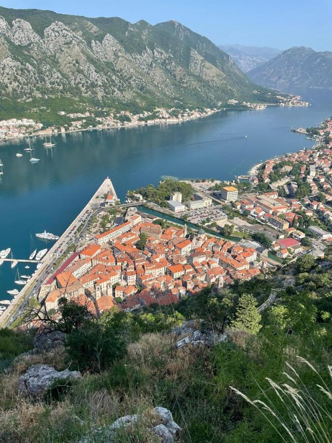 La Grande Apartments Котор Екстер'єр фото