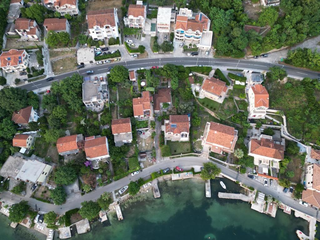 La Grande Apartments Котор Екстер'єр фото