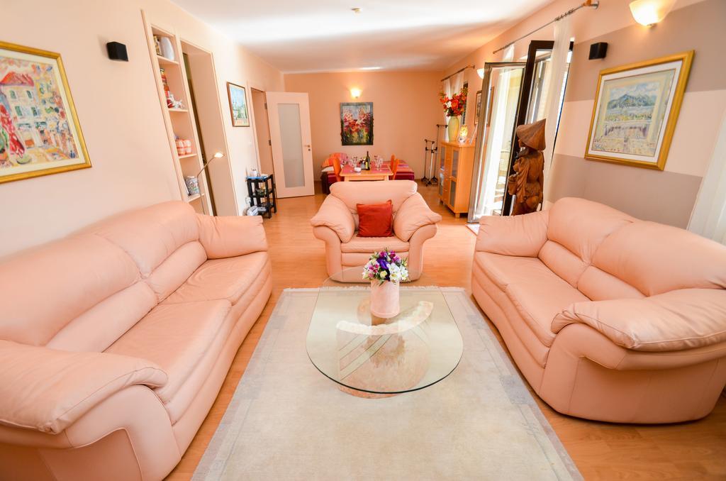 La Grande Apartments Котор Екстер'єр фото
