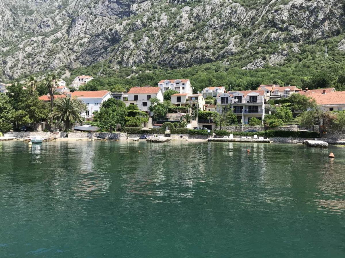 La Grande Apartments Котор Екстер'єр фото